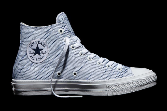The festival inspired Converse Chuck Taylor All Star II Knit The festival inspired Converse Chuck Taylor All Star II Knit